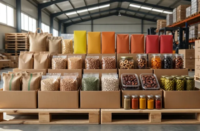 Bevande e prodotti alimentari marocchini